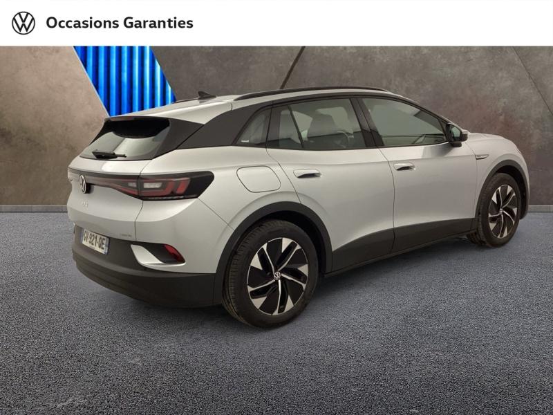Voitures occasions VOLKSWAGEN ID.4 Life Plus Nice