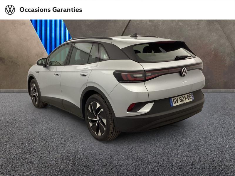 Voitures occasions VOLKSWAGEN ID.4 Life Plus Nice