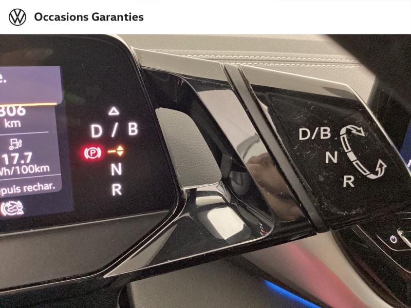 Voitures occasions VOLKSWAGEN ID.4 Life Plus Nice