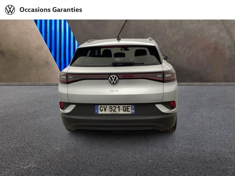 Voitures occasions VOLKSWAGEN ID.4 Life Plus Nice