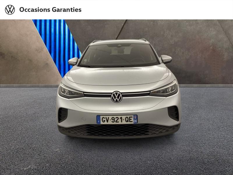 Voitures occasions VOLKSWAGEN ID.4 Life Plus Nice