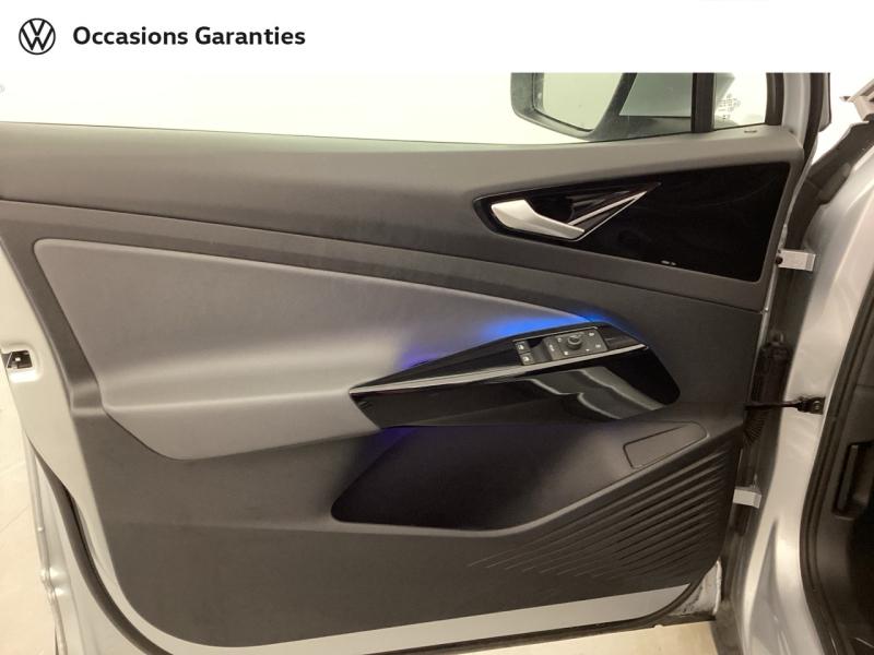 Voitures occasions VOLKSWAGEN ID.4 Life Plus Nice