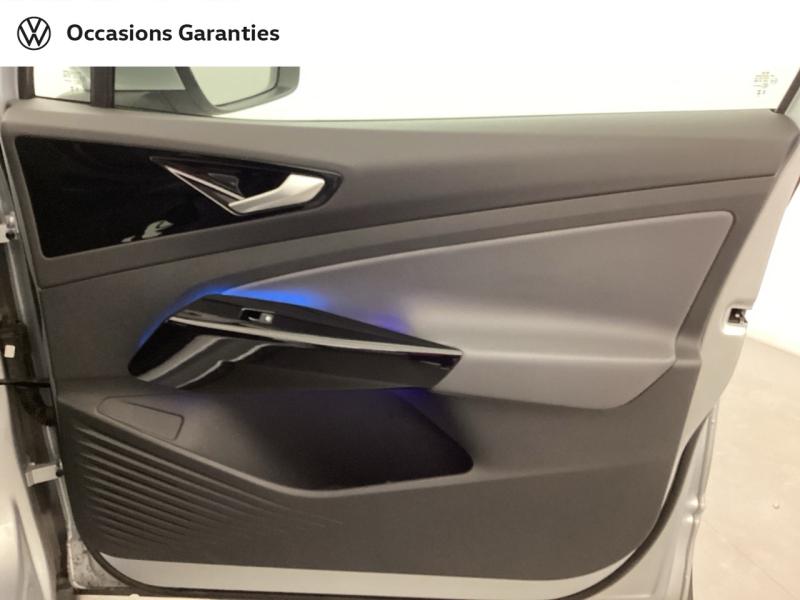 Voitures occasions VOLKSWAGEN ID.4 Life Plus Nice