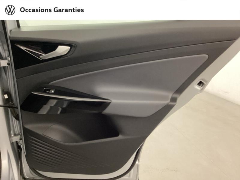 Voitures occasions VOLKSWAGEN ID.4 Life Plus Nice