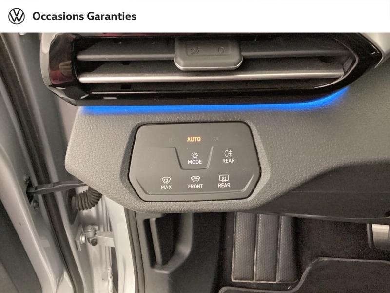 Voitures occasions VOLKSWAGEN ID.4 Life Plus Nice