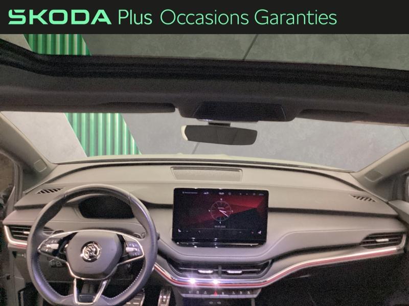 Voitures occasions ŠKODA ENYAQ Sportline Nice