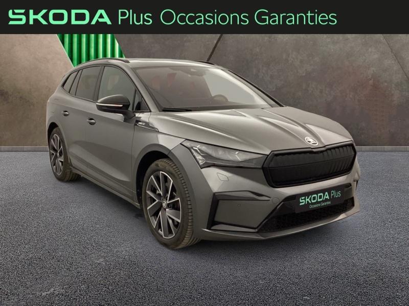 Voitures occasions ŠKODA ENYAQ Sportline Nice