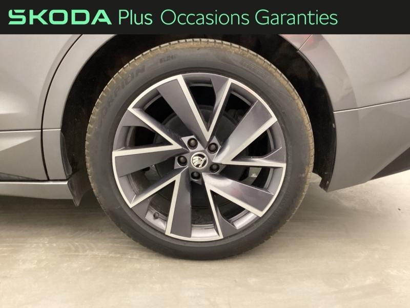 Voitures occasions ŠKODA ENYAQ Sportline Nice