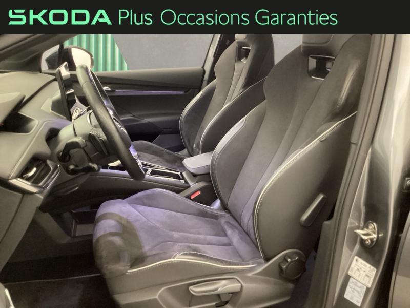 Voitures occasions ŠKODA ENYAQ Sportline Nice