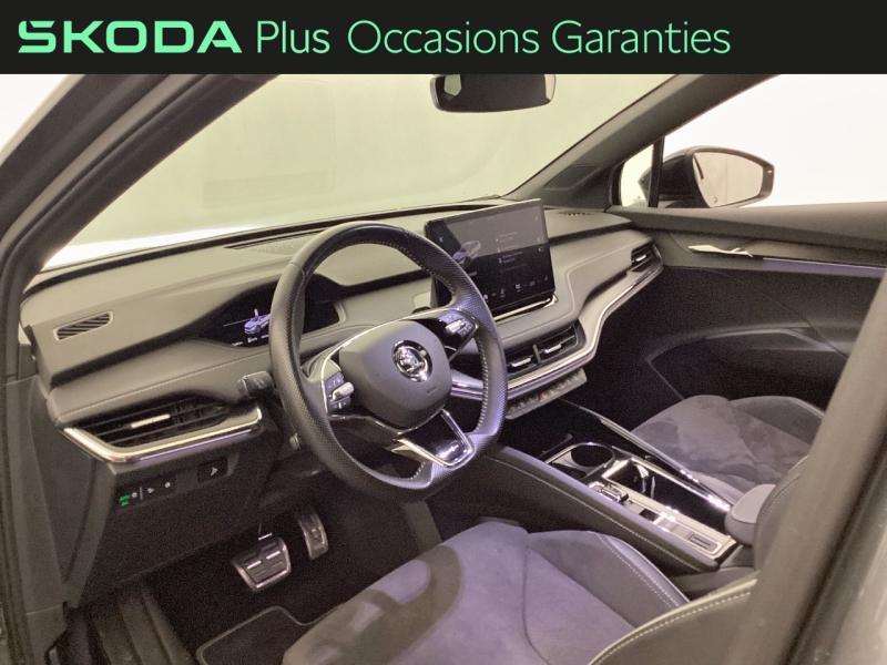 Voitures occasions ŠKODA ENYAQ Sportline Nice