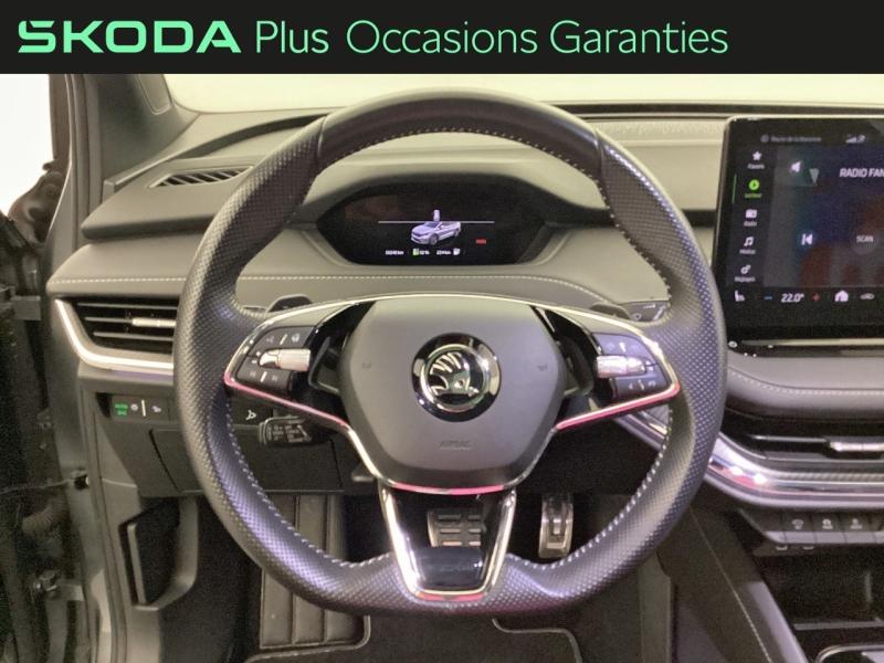 Voitures occasions ŠKODA ENYAQ Sportline Nice