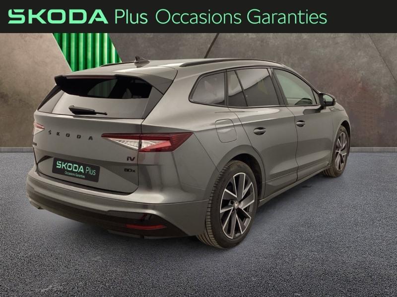 Voitures occasions ŠKODA ENYAQ Sportline Nice