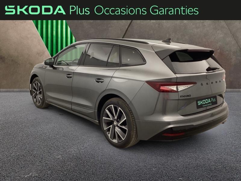 Voitures occasions ŠKODA ENYAQ Sportline Nice