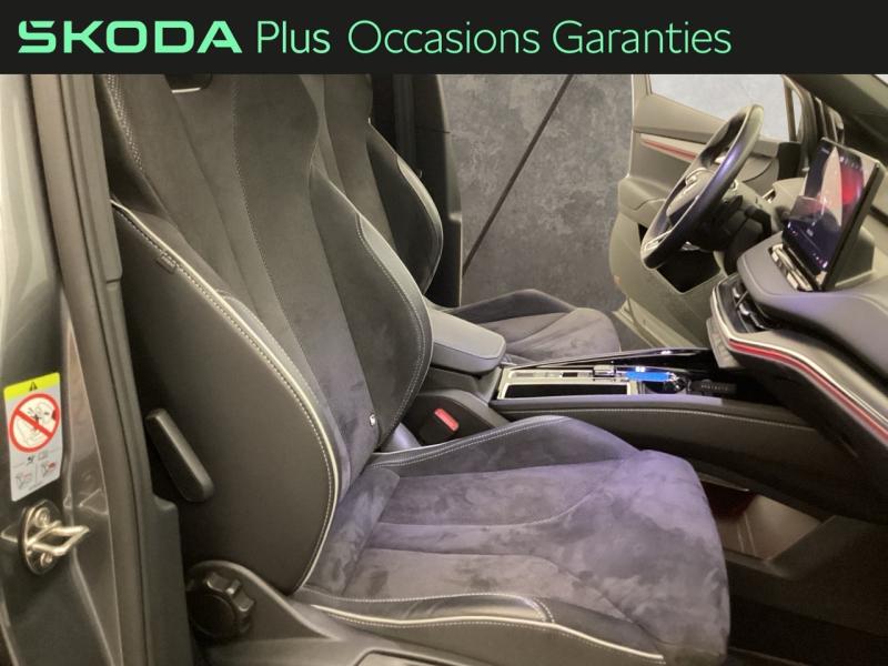 Voitures occasions ŠKODA ENYAQ Sportline Nice