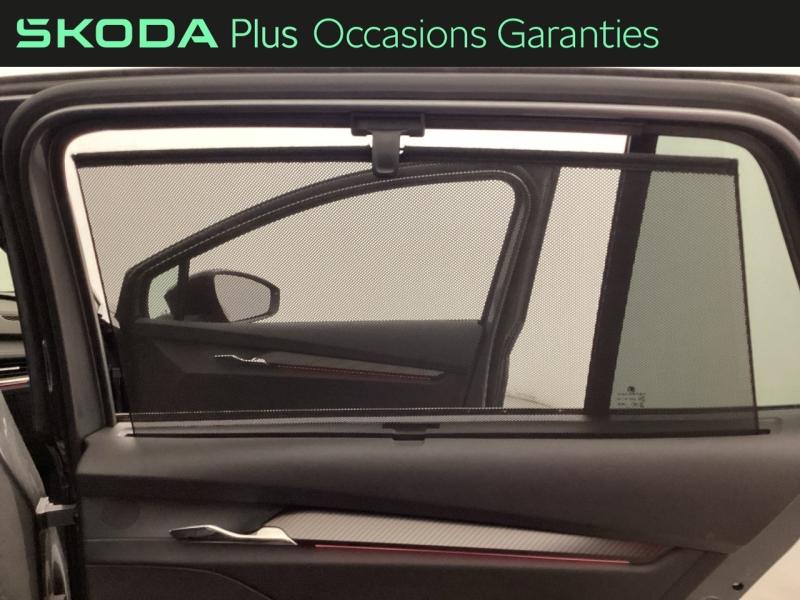 Voitures occasions ŠKODA ENYAQ Sportline Nice