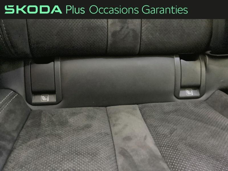 Voitures occasions ŠKODA ENYAQ Sportline Nice