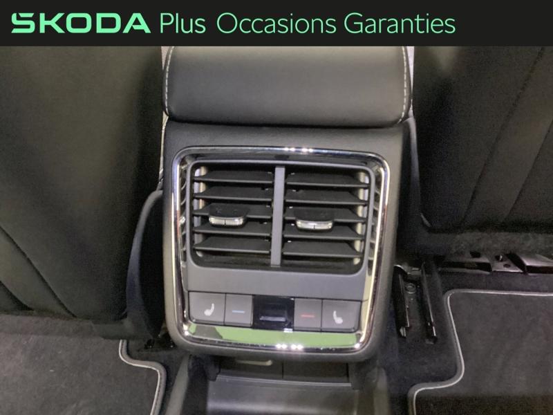 Voitures occasions ŠKODA ENYAQ Sportline Nice