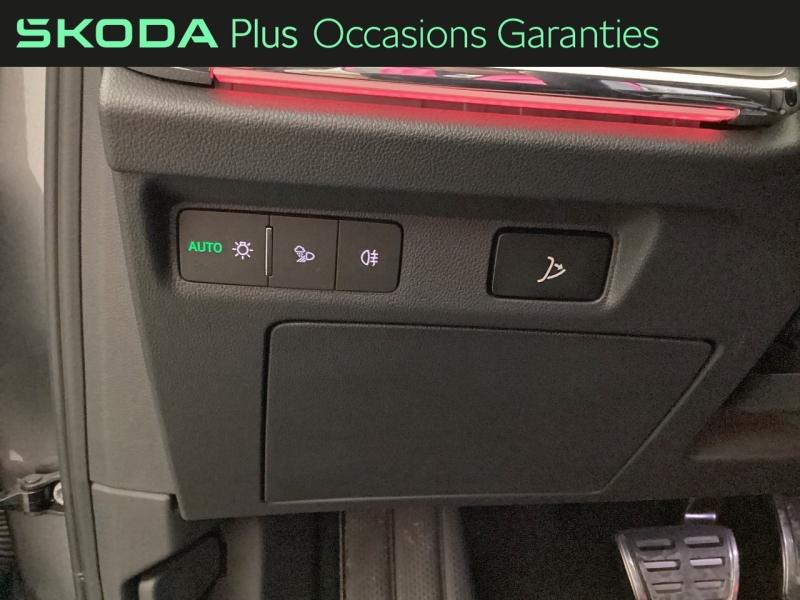 Voitures occasions ŠKODA ENYAQ Sportline Nice