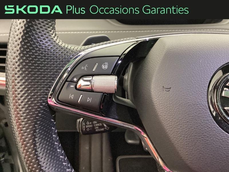 Voitures occasions ŠKODA ENYAQ Sportline Nice