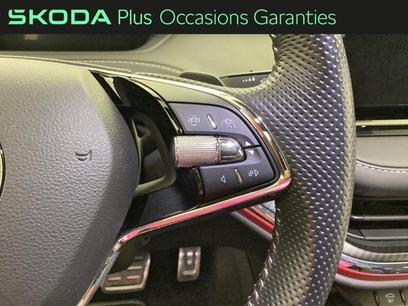 Voitures occasions ŠKODA ENYAQ Sportline Nice