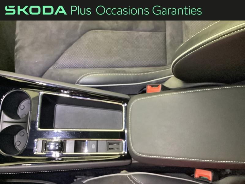 Voitures occasions ŠKODA ENYAQ Sportline Nice