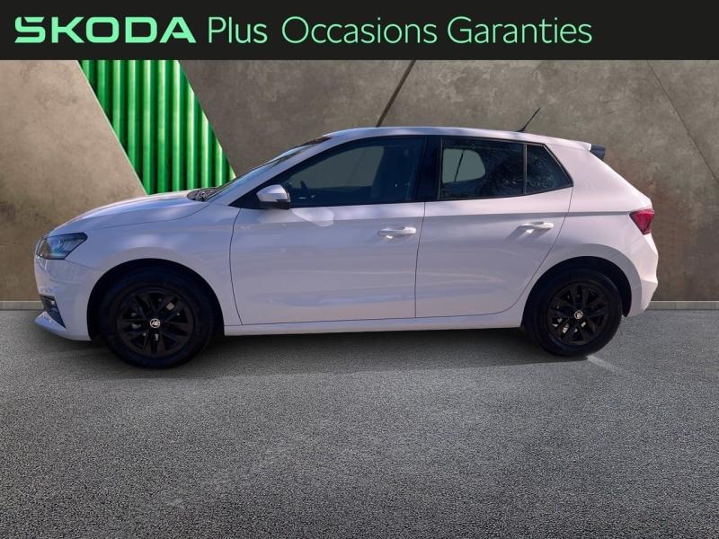 Voitures occasions ŠKODA FABIA Ambition Nice