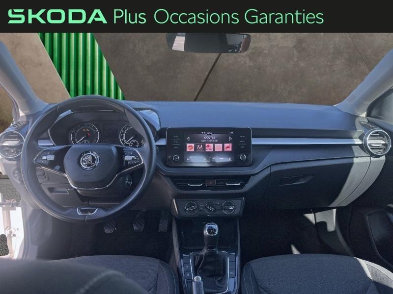 Voitures occasions ŠKODA FABIA Ambition Nice