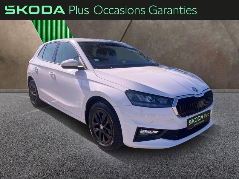 Voitures occasions ŠKODA FABIA Ambition Nice