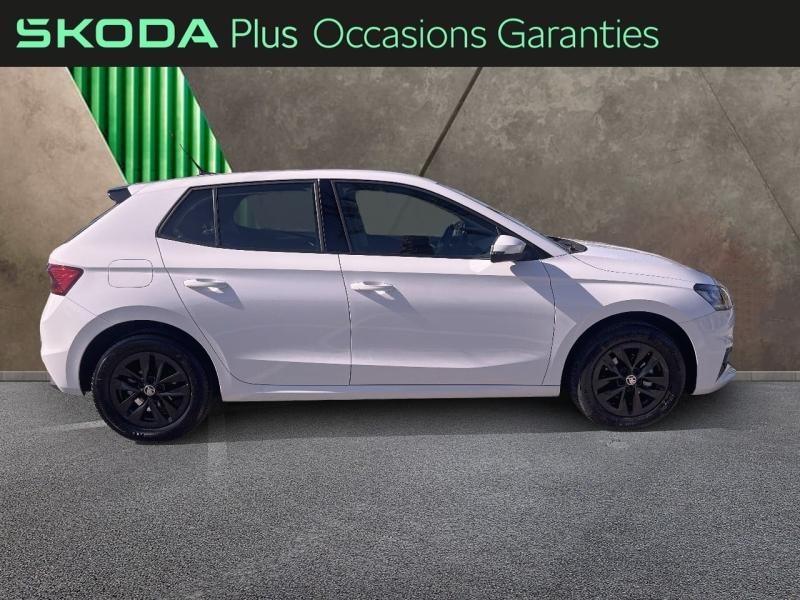 Voitures occasions ŠKODA FABIA Ambition Nice
