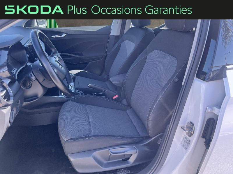 Voitures occasions ŠKODA FABIA Ambition Nice