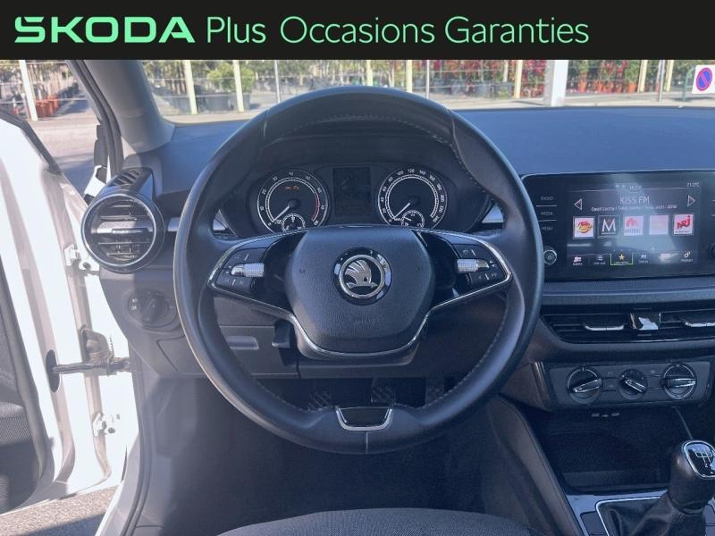 Voitures occasions ŠKODA FABIA Ambition Nice