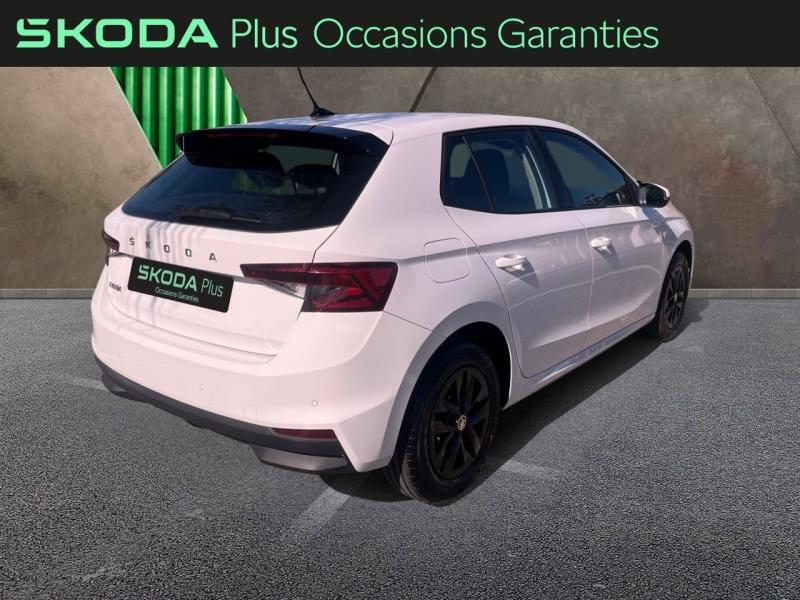 Voitures occasions ŠKODA FABIA Ambition Nice