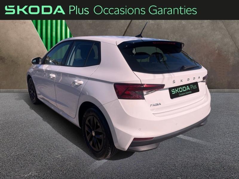 Voitures occasions ŠKODA FABIA Ambition Nice