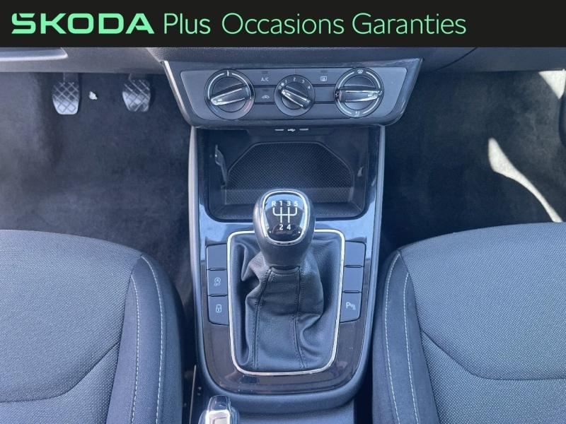 Voitures occasions ŠKODA FABIA Ambition Nice