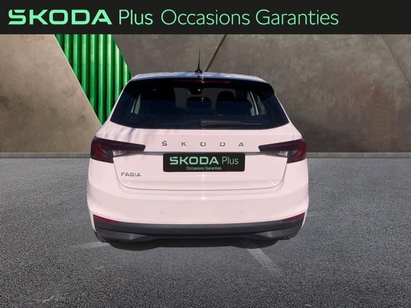 Voitures occasions ŠKODA FABIA Ambition Nice