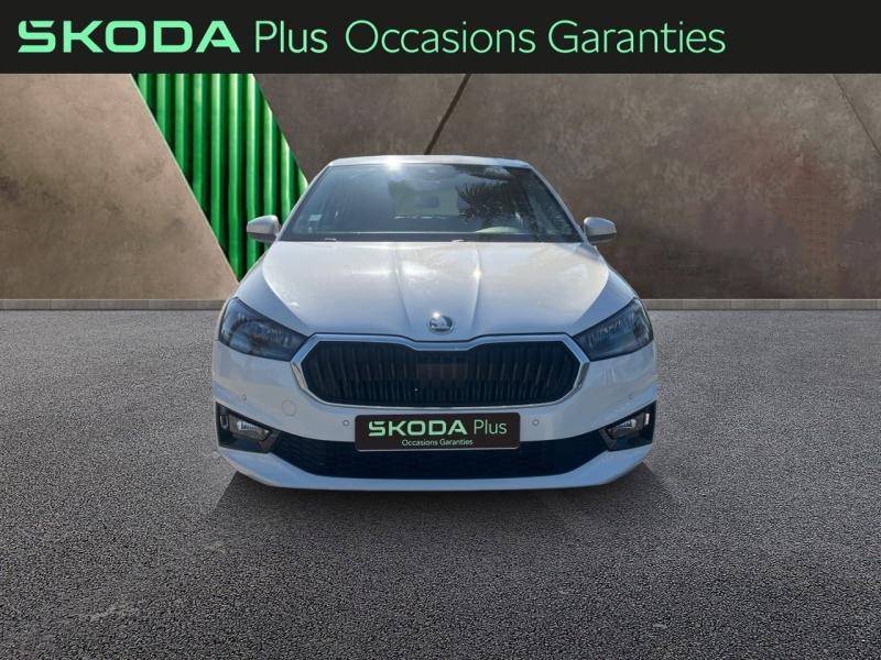 Voitures occasions ŠKODA FABIA Ambition Nice