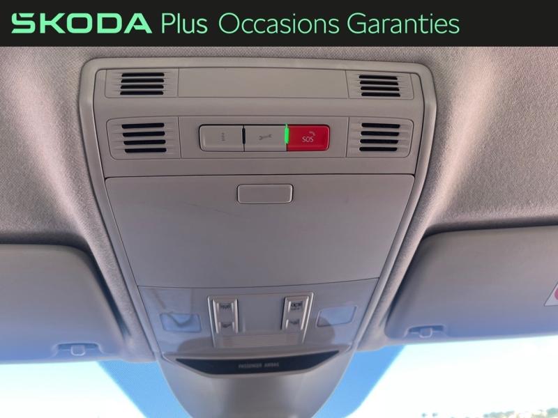 Voitures occasions ŠKODA FABIA Ambition Nice