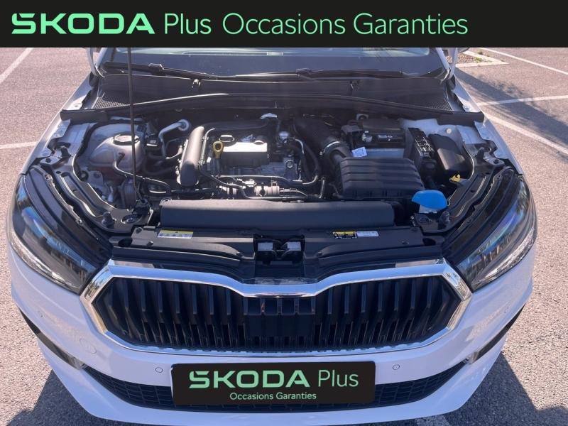 Voitures occasions ŠKODA FABIA Ambition Nice