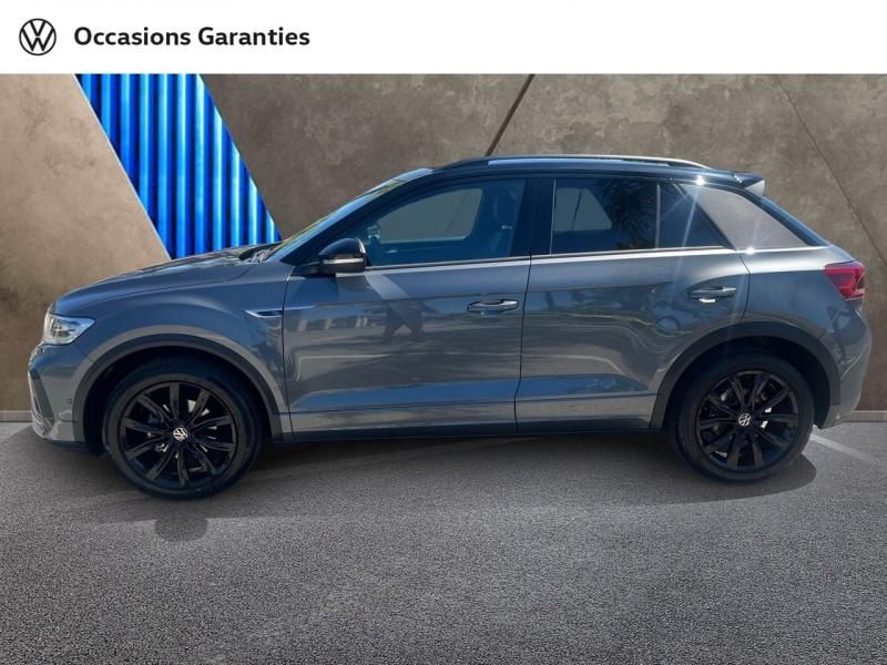 Voitures occasions VOLKSWAGEN T-ROC R-Line Nice