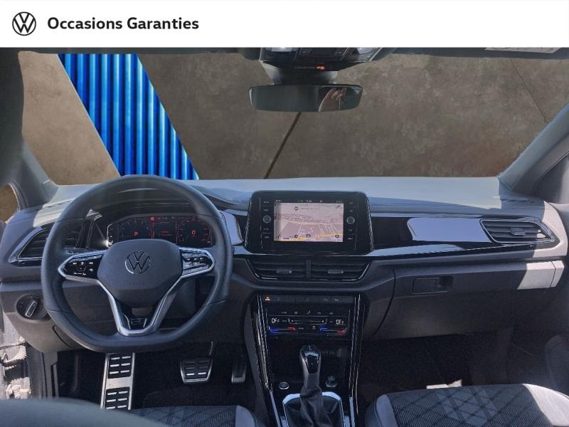 Voitures occasions VOLKSWAGEN T-ROC R-Line Nice