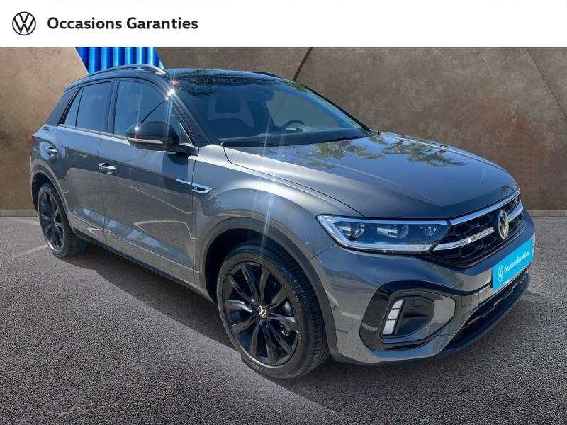 Voitures occasions VOLKSWAGEN T-ROC R-Line Nice