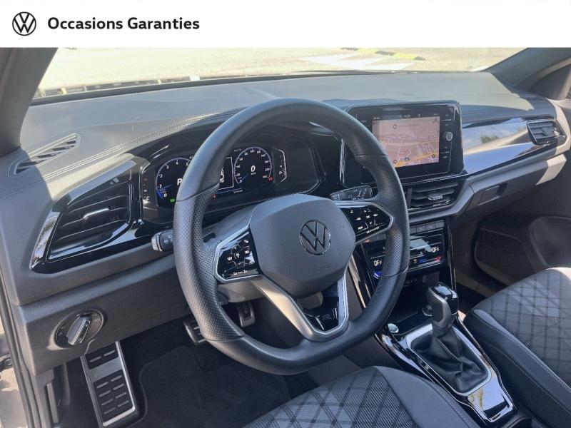 Voitures occasions VOLKSWAGEN T-ROC R-Line Nice