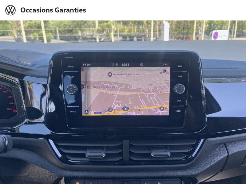 Voitures occasions VOLKSWAGEN T-ROC R-Line Nice