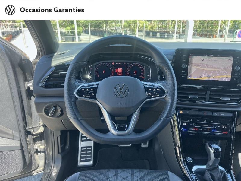 Voitures occasions VOLKSWAGEN T-ROC R-Line Nice