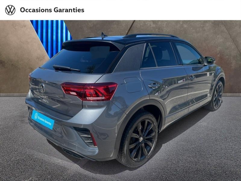 Voitures occasions VOLKSWAGEN T-ROC R-Line Nice
