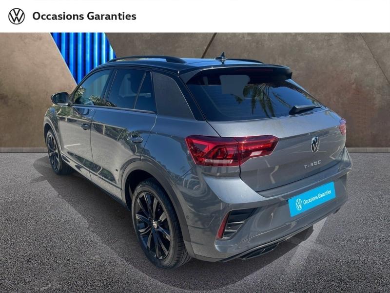 Voitures occasions VOLKSWAGEN T-ROC R-Line Nice
