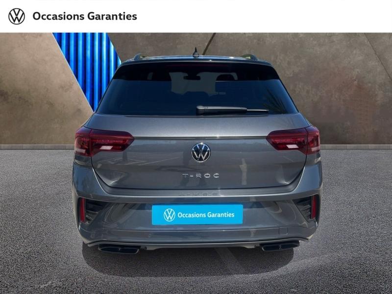 Voitures occasions VOLKSWAGEN T-ROC R-Line Nice