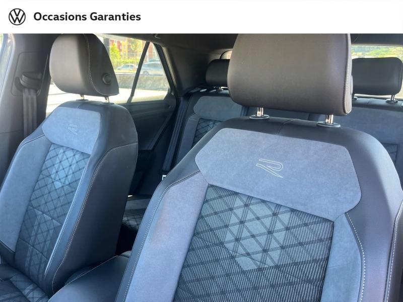 Voitures occasions VOLKSWAGEN T-ROC R-Line Nice