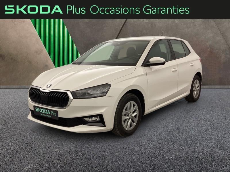 Voitures occasions ŠKODA FABIA Ambition Nice