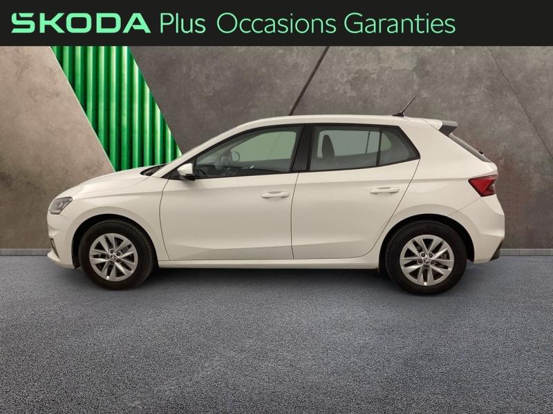 Voitures occasions ŠKODA FABIA Ambition Nice